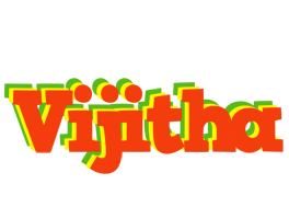 Vijitha bbq logo