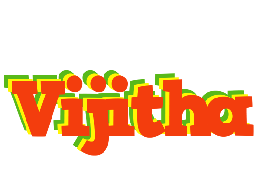 Vijitha bbq logo