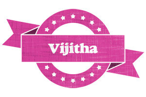 Vijitha beauty logo