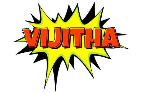 Vijitha bigfoot logo