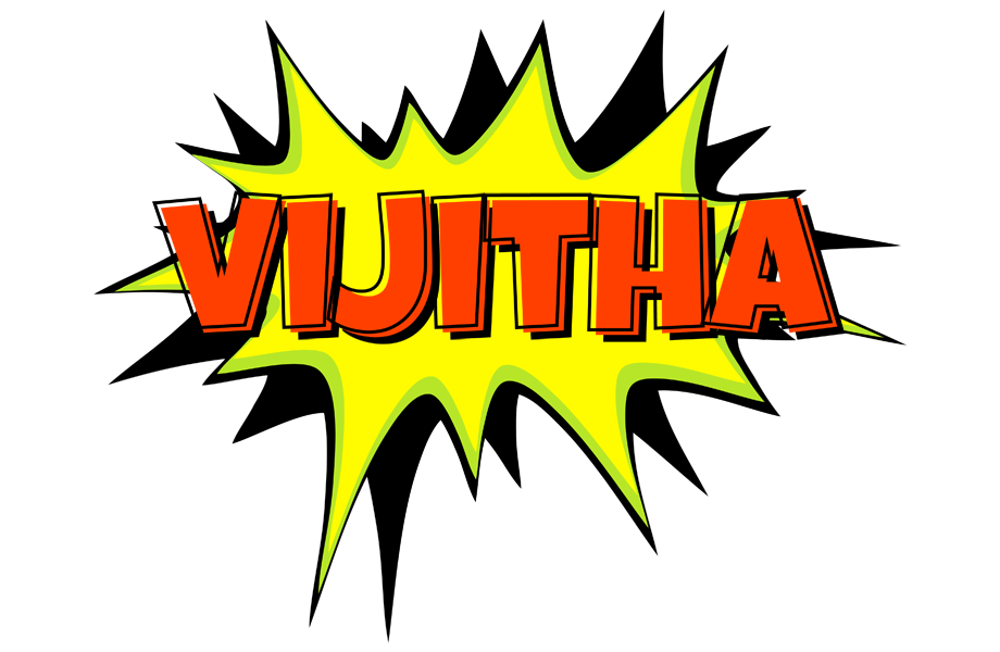 Vijitha bigfoot logo