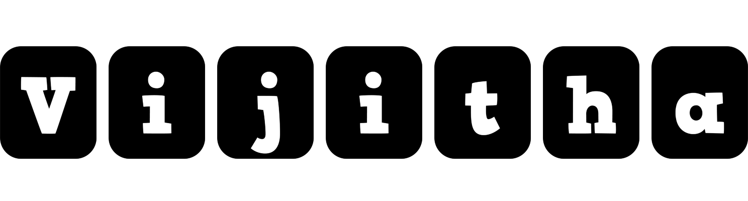 Vijitha box logo