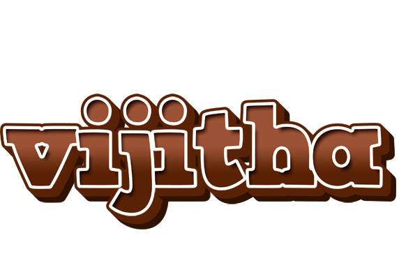 Vijitha brownie logo