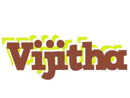 Vijitha caffeebar logo