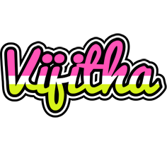 Vijitha candies logo
