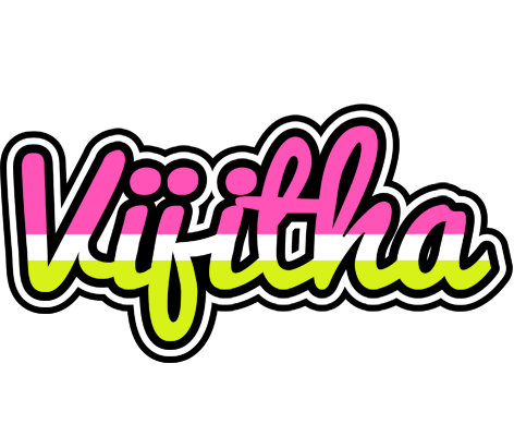 Vijitha candies logo