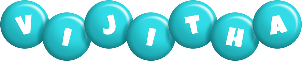 Vijitha candy-azur logo