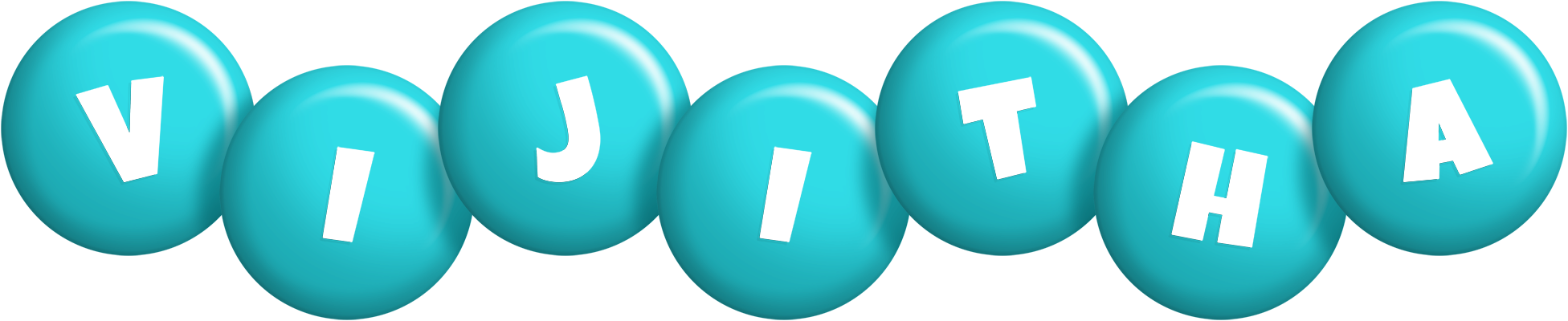 Vijitha candy-azur logo