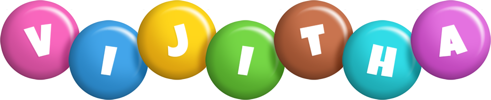 Vijitha candy logo
