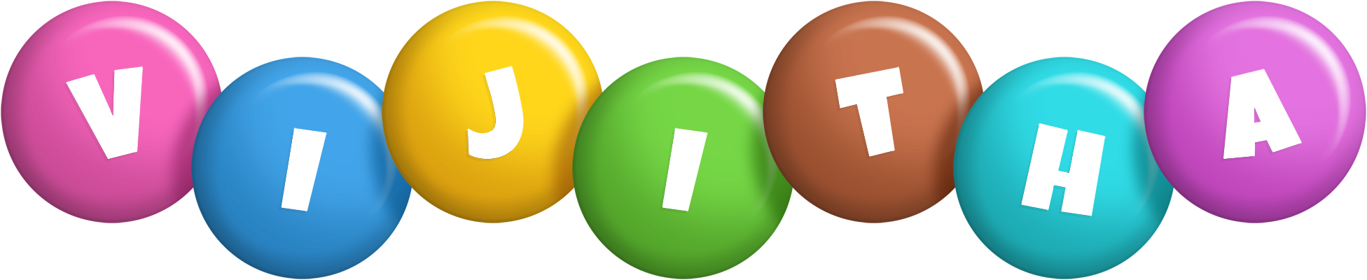 Vijitha candy logo