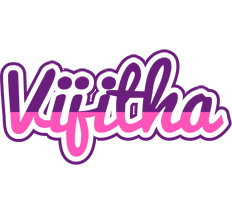 Vijitha cheerful logo