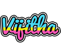 Vijitha circus logo