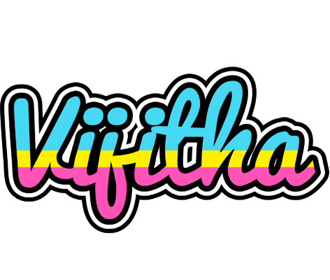 Vijitha circus logo