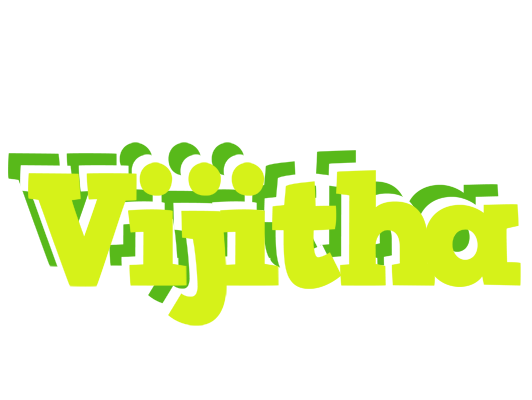 Vijitha citrus logo