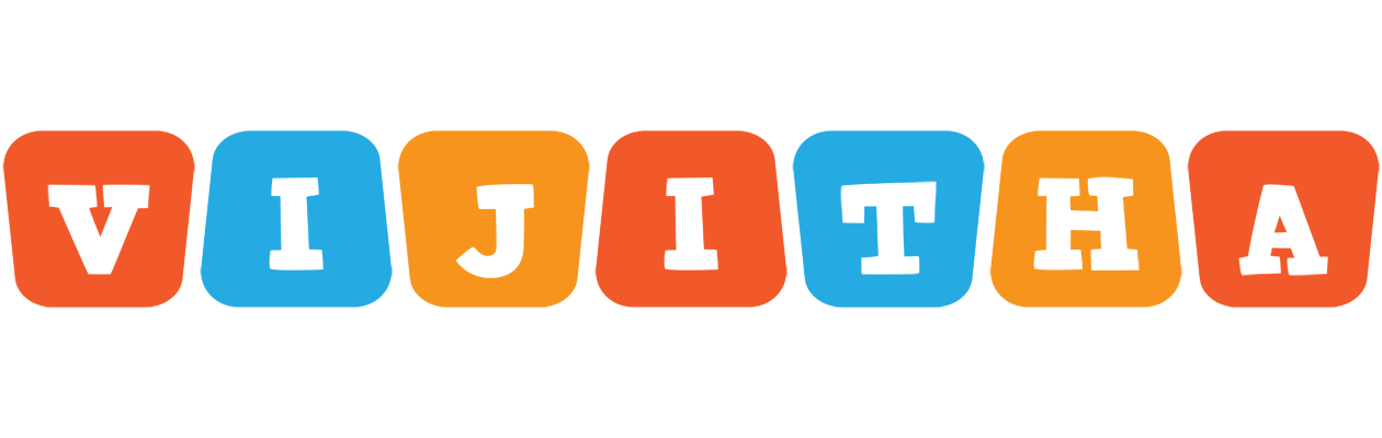 Vijitha comics logo
