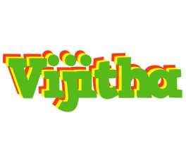Vijitha crocodile logo