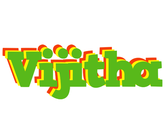 Vijitha crocodile logo
