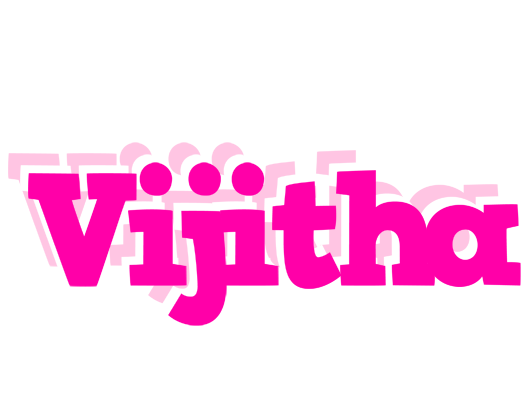 Vijitha dancing logo