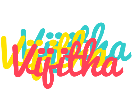 Vijitha disco logo