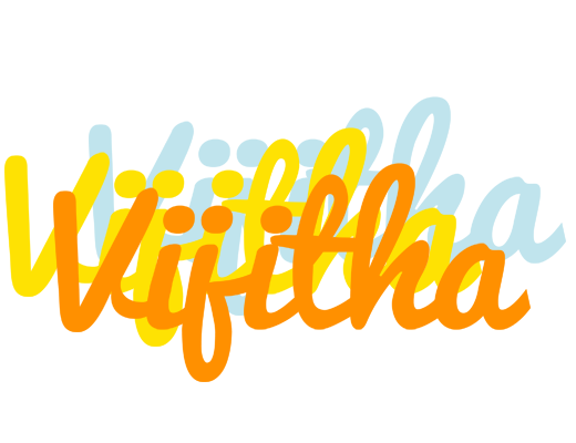 Vijitha energy logo