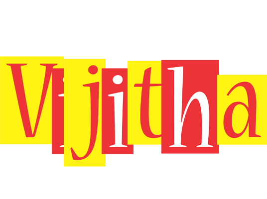 Vijitha errors logo