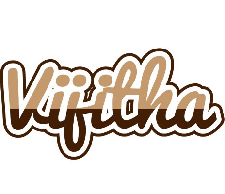 Vijitha exclusive logo