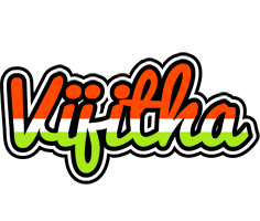 Vijitha exotic logo