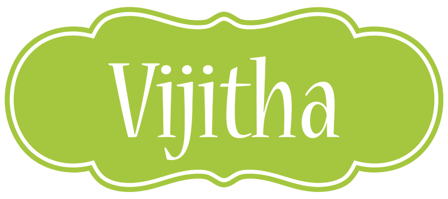 Vijitha family logo