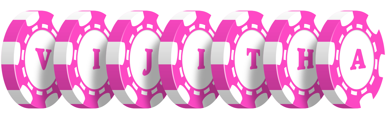 Vijitha gambler logo