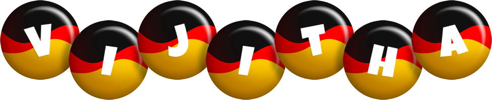 Vijitha german logo