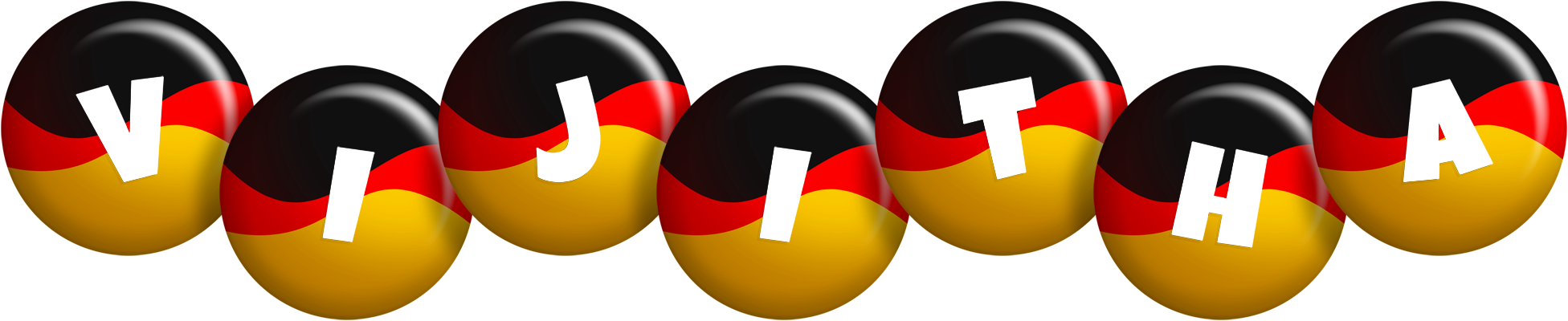 Vijitha german logo