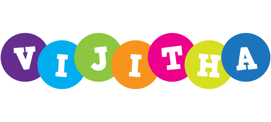 Vijitha happy logo