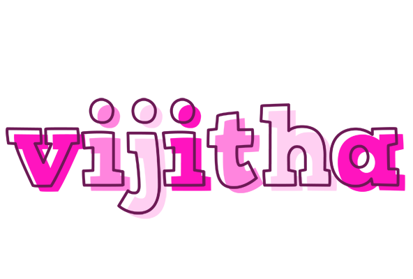 Vijitha hello logo