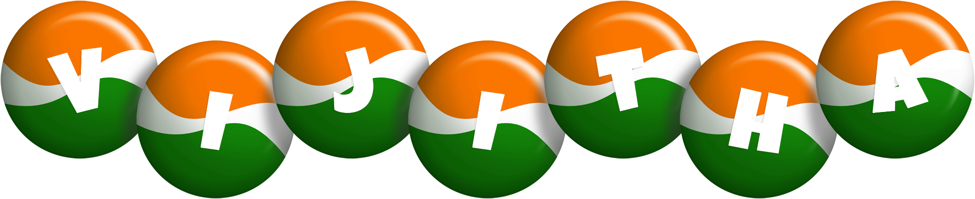 Vijitha india logo
