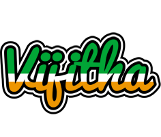 Vijitha ireland logo