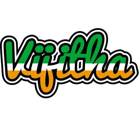 Vijitha ireland logo