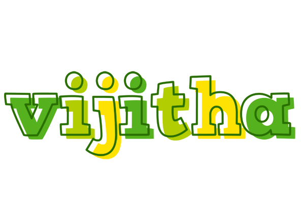 Vijitha juice logo