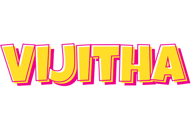 Vijitha kaboom logo