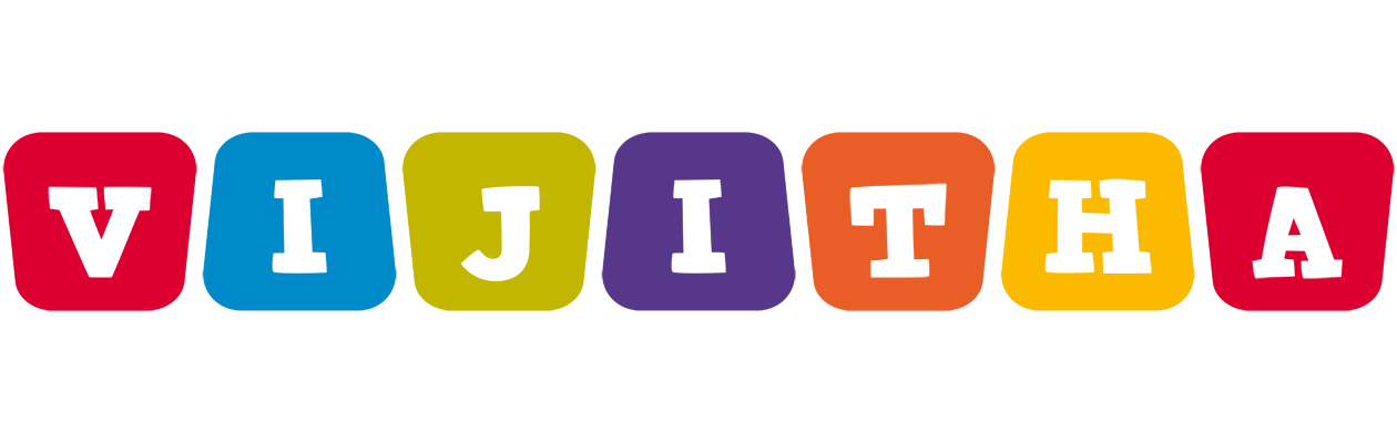 Vijitha kiddo logo