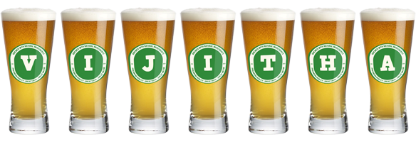 Vijitha lager logo