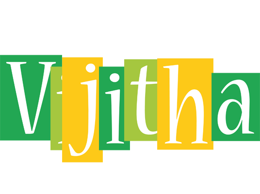 Vijitha lemonade logo