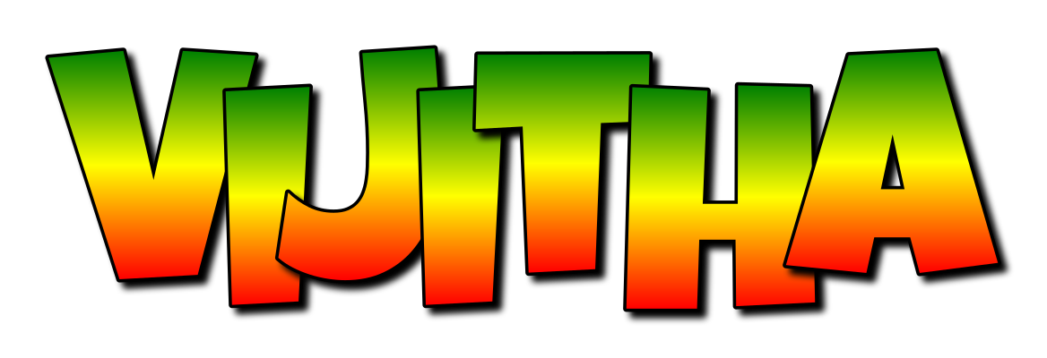Vijitha mango logo