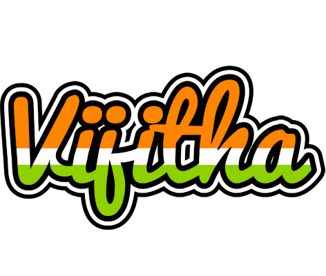 Vijitha mumbai logo