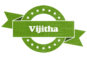 Vijitha natural logo