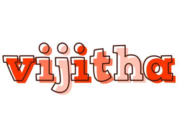 Vijitha paint logo