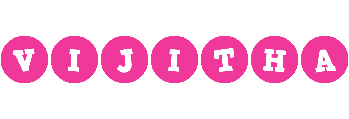Vijitha poker logo