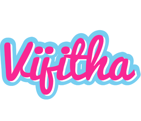 Vijitha popstar logo