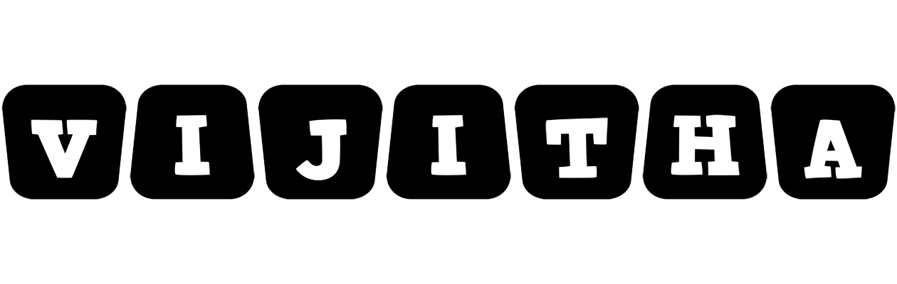Vijitha racing logo