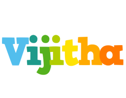 Vijitha rainbows logo