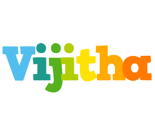 Vijitha rainbows logo